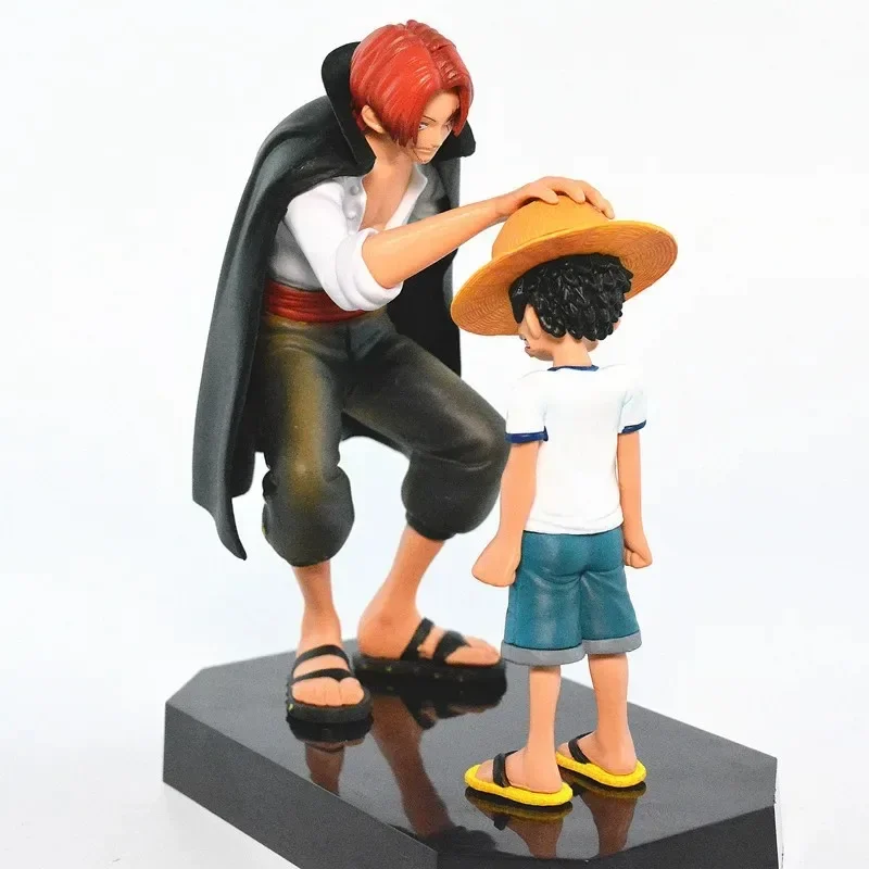 [Anime One Piece] פיגור אקשן PVC של מומקי די לופי 18 ס״מ ([Anime One Piece] Monkey D. Luffy Action Figure PVC Statue 18cm) 2