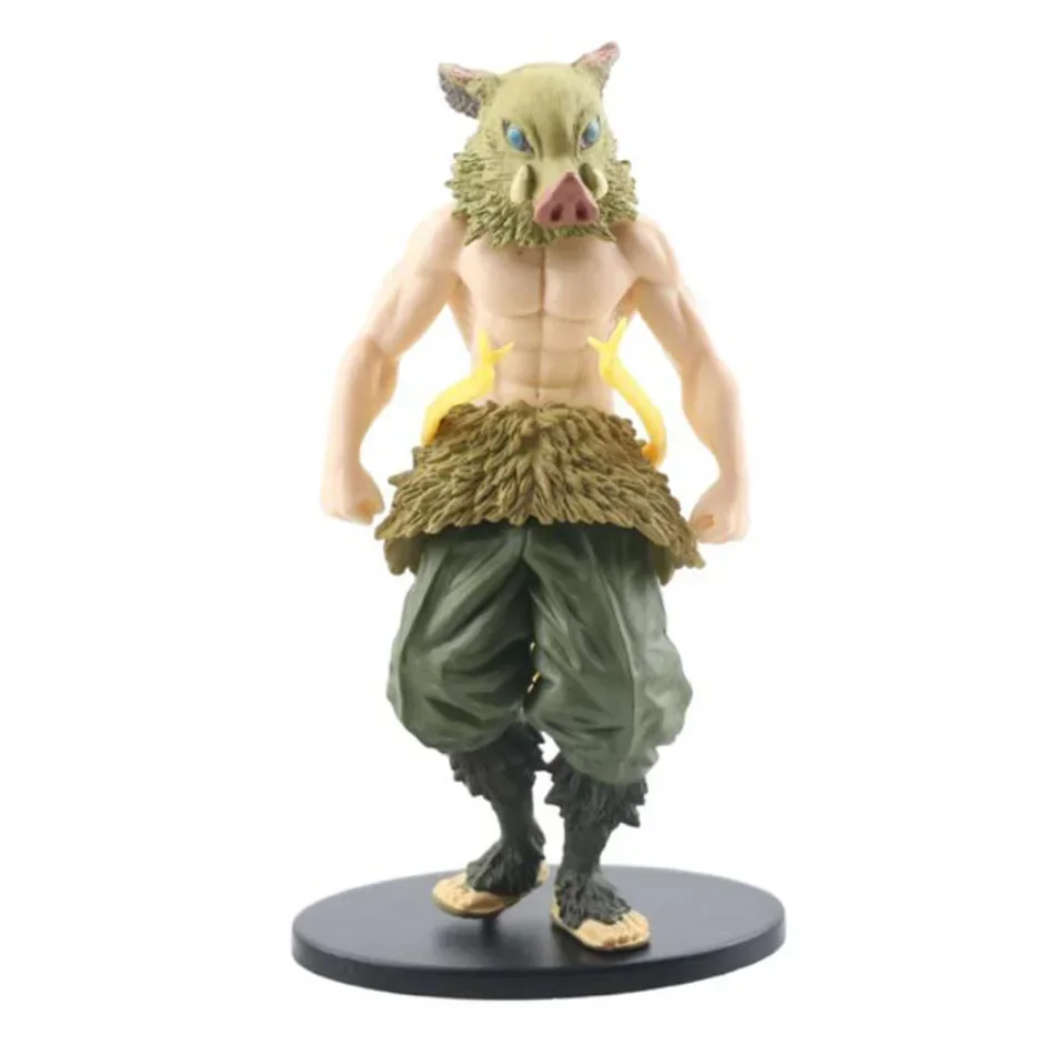 bagged Inosuke