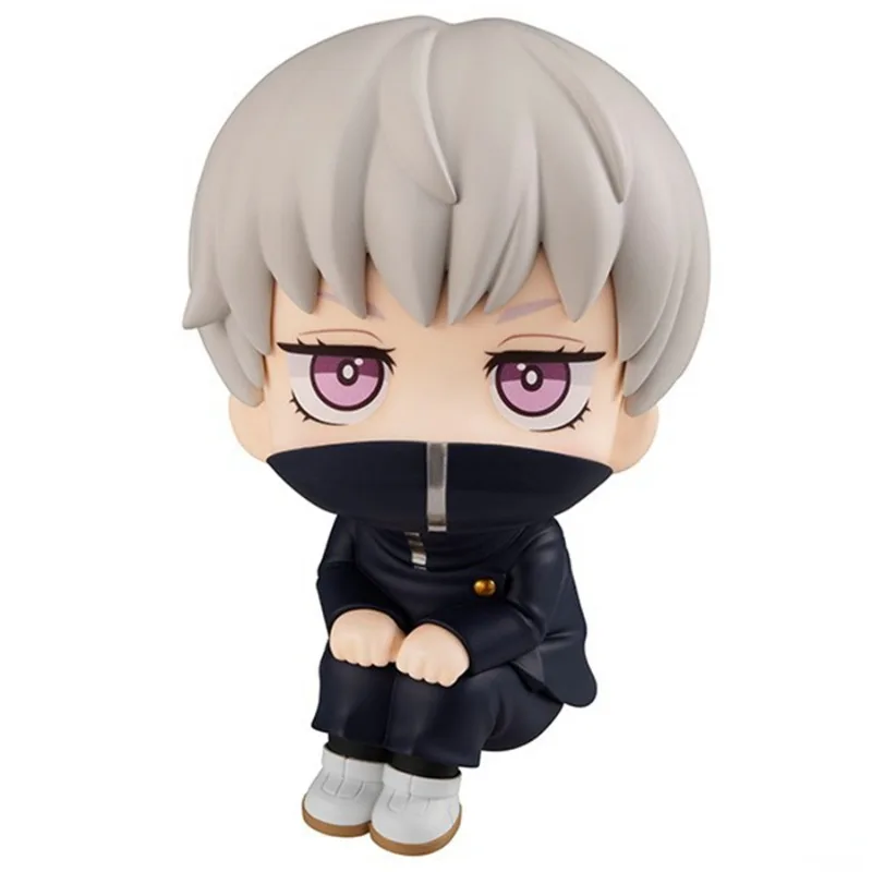 Jujutsu Kaisen סאטורו גוג'ו Q Version Look Up דמות 10cm (Jujutsu Kaisen Satoru Gojo Q Version Look Up Figure 10cm) 4