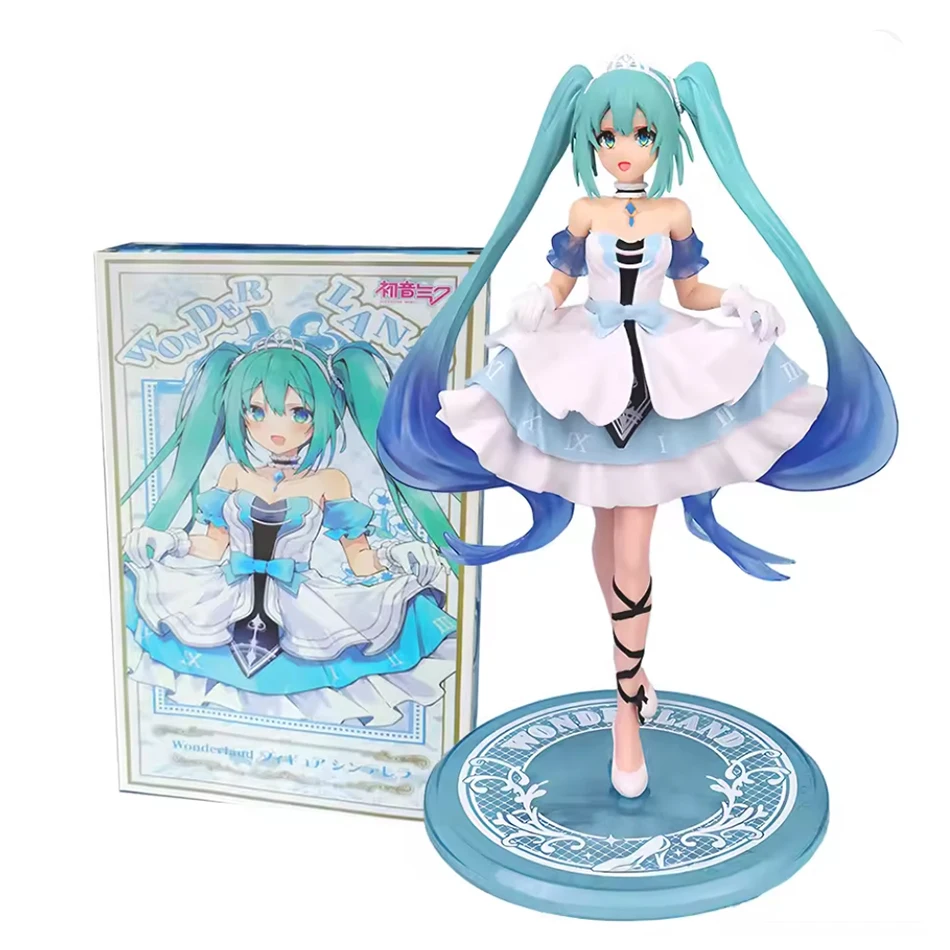 with box