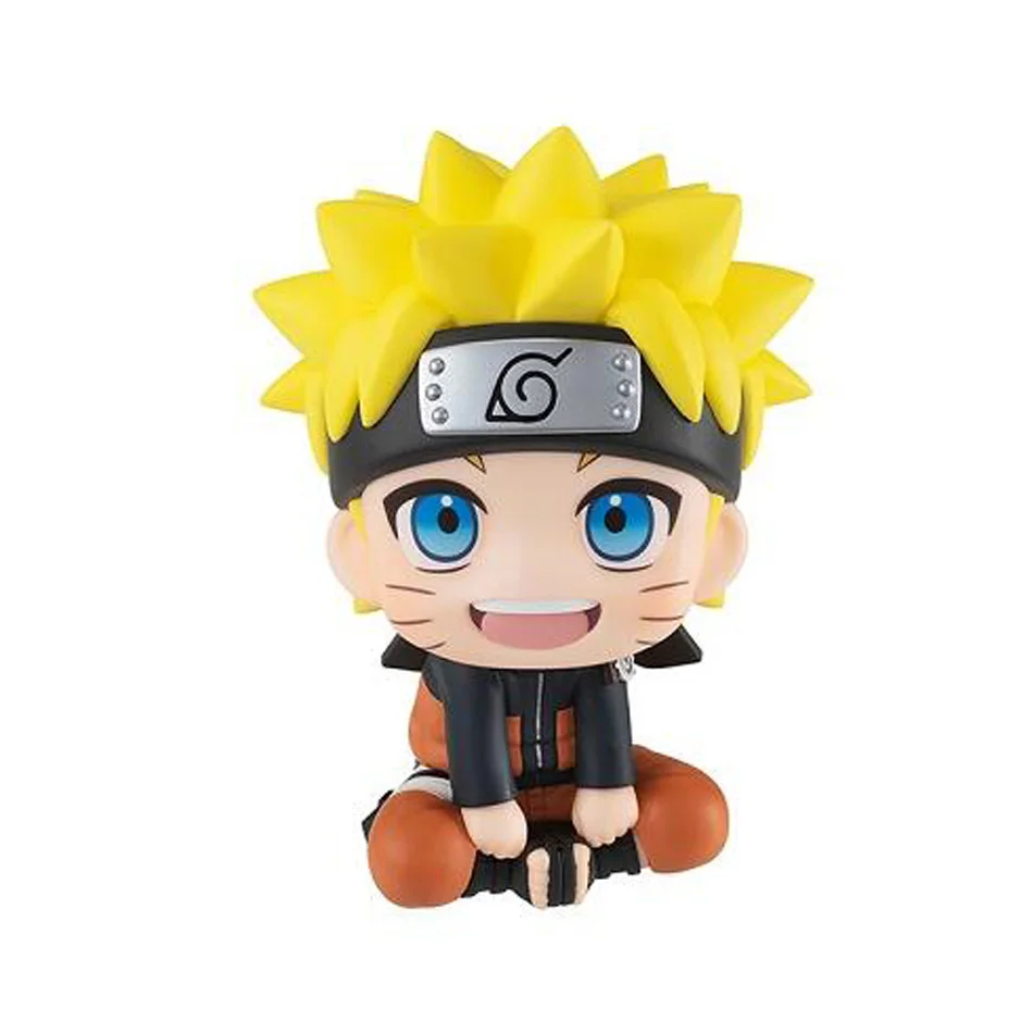 דמות PVC פיגורטיבית Naruto 9 ס"מ (Naruto Figural PVC Figure 9cm) 3