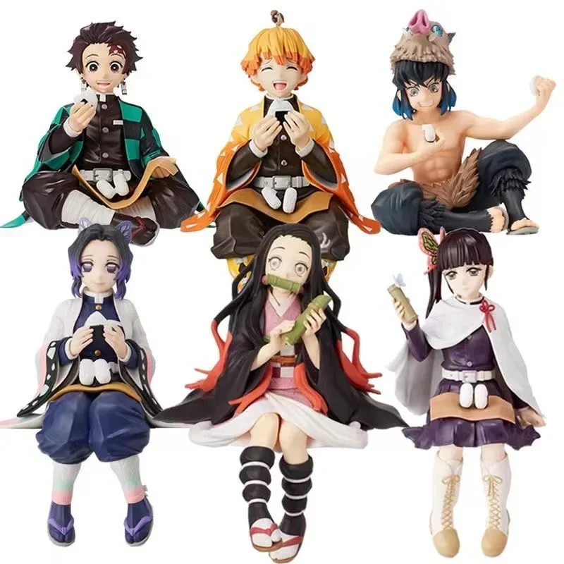 Demon Slayer [שם הדמות] Action Figure Collection (12–18cm) (Demon Slayer [Character Name] Action Figure Collection (12–18cm)) 4