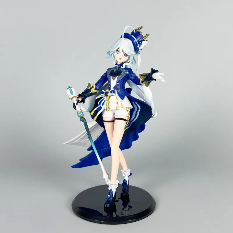 פיגור PVC Genshin Impact פורינה 22cm (Genshin Impact Furina PVC Action Figure 22cm Figurine) 2