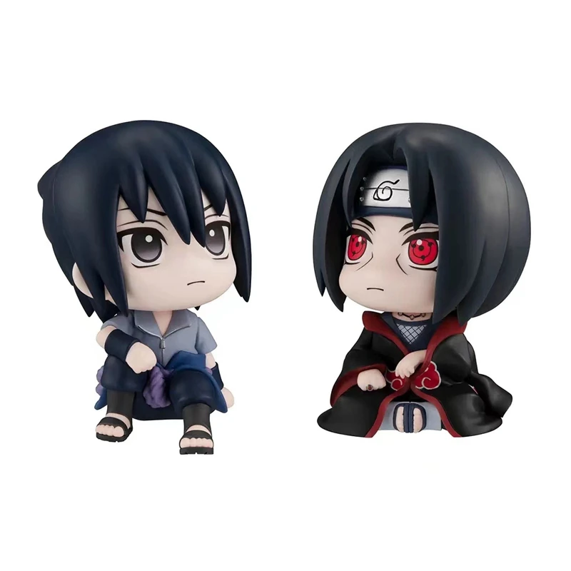 נארוטו בובת אנימה Q-Style – 8–9cm PVC/ABS (Naruto Q-Style Anime Figure – 8–9cm PVC/ABS) 3