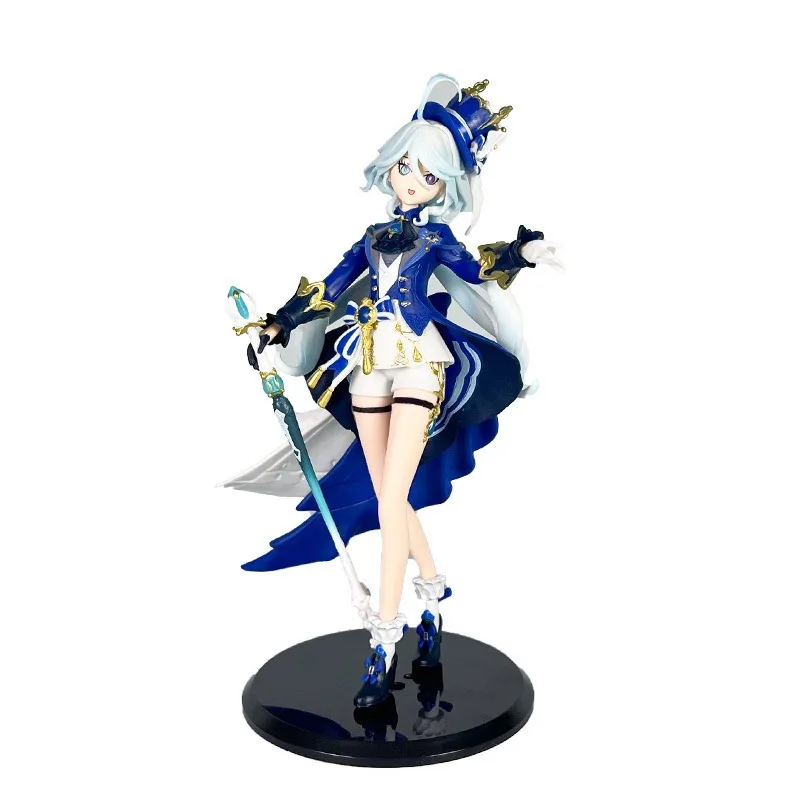 פיגור PVC Genshin Impact פורינה 22cm (Genshin Impact Furina PVC Action Figure 22cm Figurine)