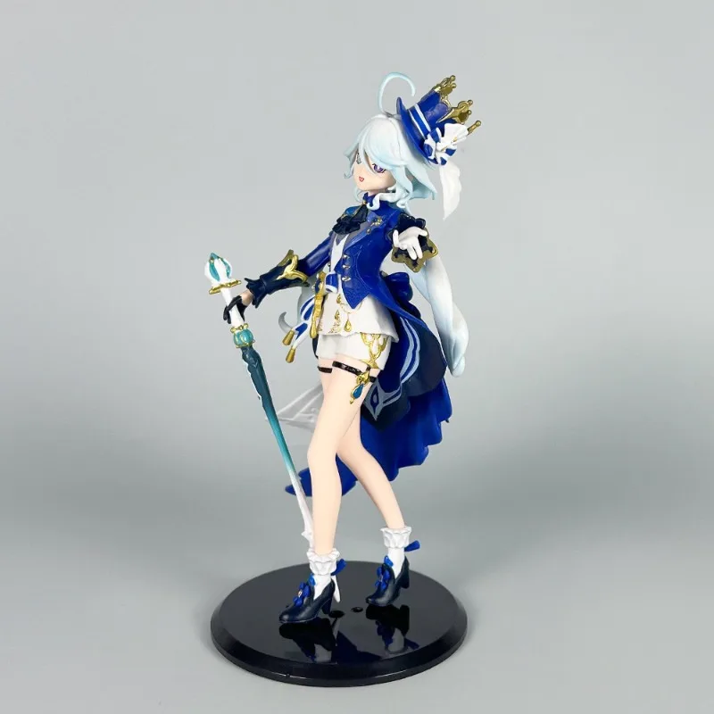 פיגור PVC Genshin Impact פורינה 22cm (Genshin Impact Furina PVC Action Figure 22cm Figurine) 3