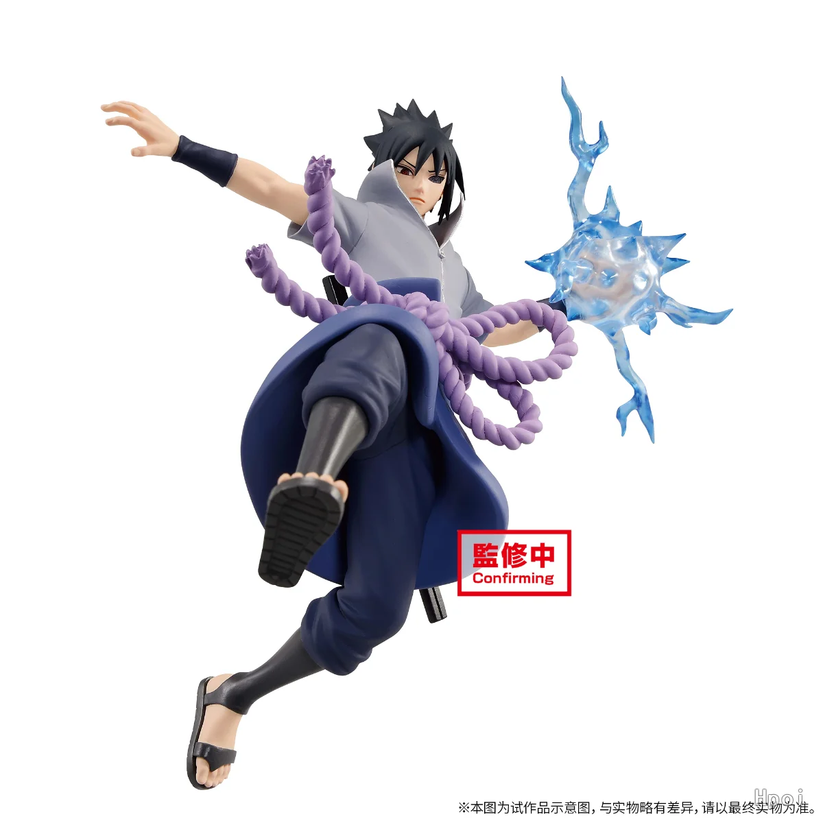 [Naruto Shippuden] בובת אפקט אוזומאקי נארוטו, עמדת קרב ראסנגאן, 15cm PVC ([Naruto Shippuden] Uzumaki Naruto Effect Figure, Battle Pose Rasengan, 15cm PVC) 5