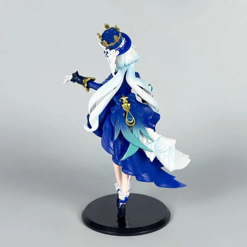 פיגור PVC Genshin Impact פורינה 22cm (Genshin Impact Furina PVC Action Figure 22cm Figurine) 4