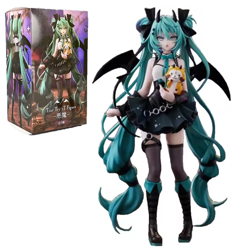 with box