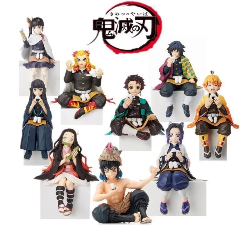 Demon Slayer [שם הדמות] Action Figure Collection (12–18cm) (Demon Slayer [Character Name] Action Figure Collection (12–18cm)) 2