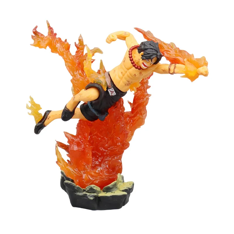 אוסף דמויות פעולה One Piece לופי וזורו בגובה 10–18 ס״מ PVC (One Piece Luffy & Roronoa Zoro Action Figure Collection 10–18cm PVC) 6