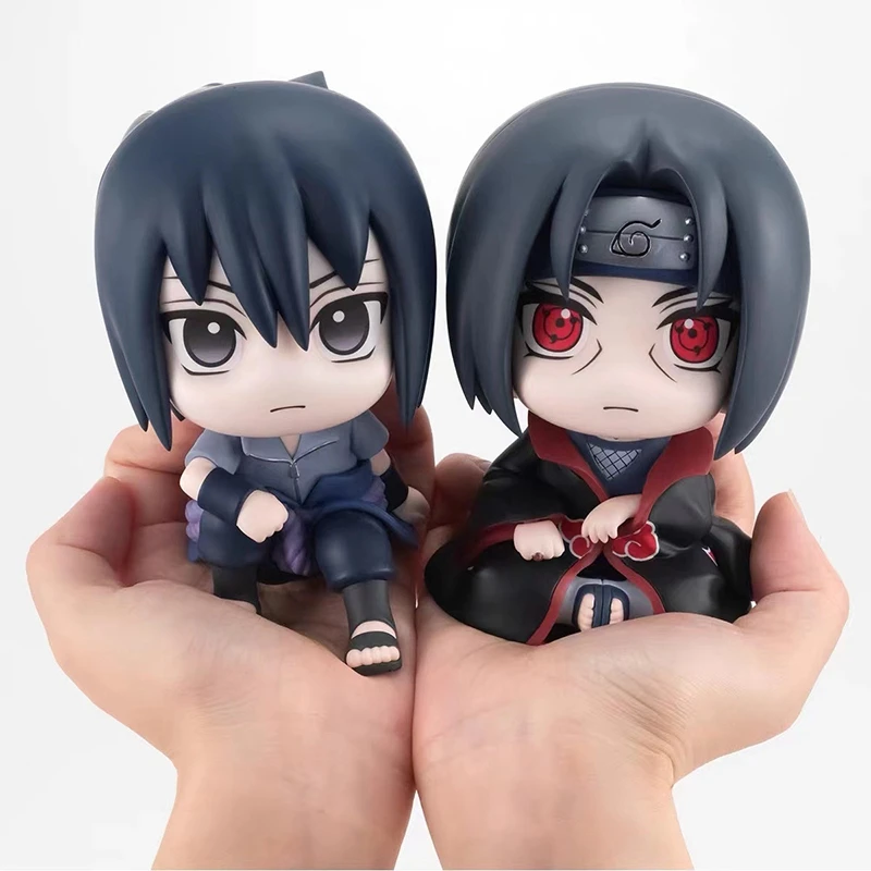 נארוטו בובת אנימה Q-Style – 8–9cm PVC/ABS (Naruto Q-Style Anime Figure – 8–9cm PVC/ABS)