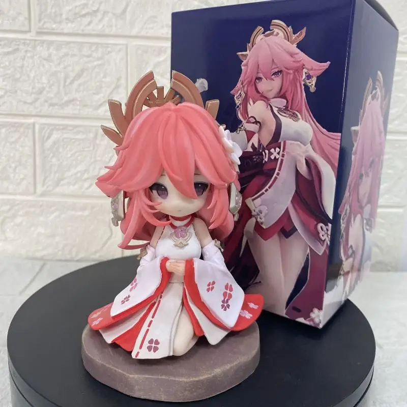 Q Style Yae Miko