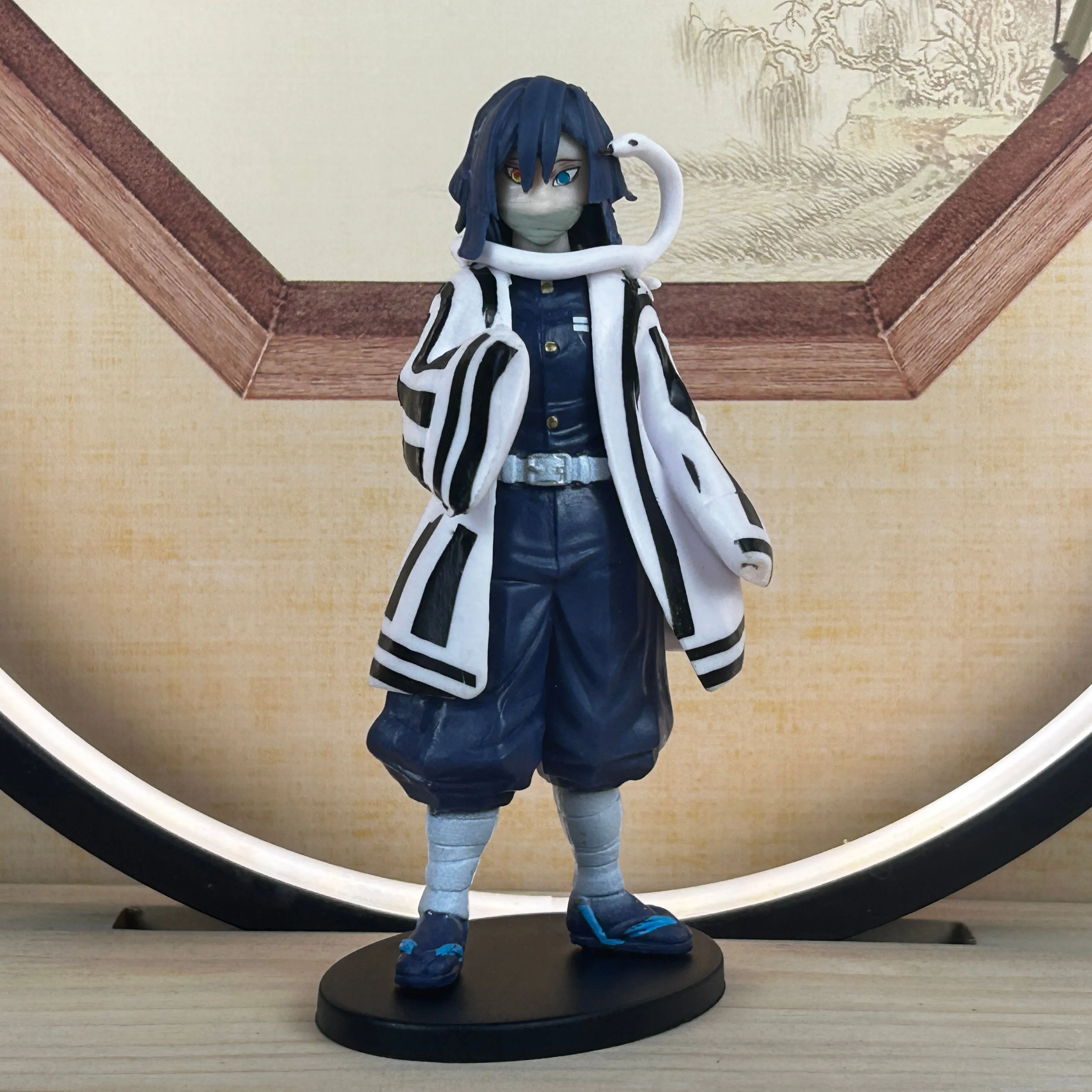 Iguro Obanai No Box