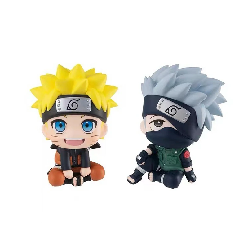 נארוטו בובת אנימה Q-Style – 8–9cm PVC/ABS (Naruto Q-Style Anime Figure – 8–9cm PVC/ABS) 4