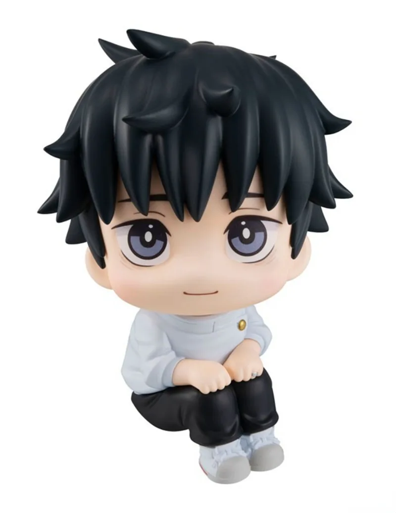 Jujutsu Kaisen סאטורו גוג'ו Q Version Look Up דמות 10cm (Jujutsu Kaisen Satoru Gojo Q Version Look Up Figure 10cm) 5