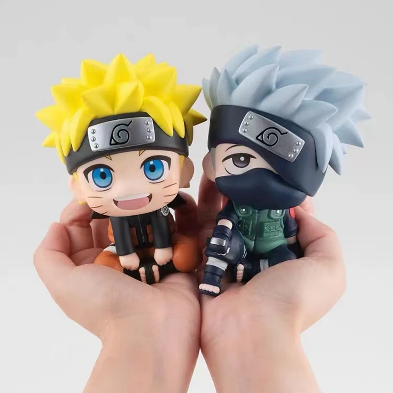 נארוטו בובת אנימה Q-Style – 8–9cm PVC/ABS (Naruto Q-Style Anime Figure – 8–9cm PVC/ABS) 2