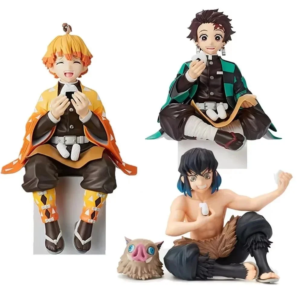 Demon Slayer [שם הדמות] Action Figure Collection (12–18cm) (Demon Slayer [Character Name] Action Figure Collection (12–18cm)) 3
