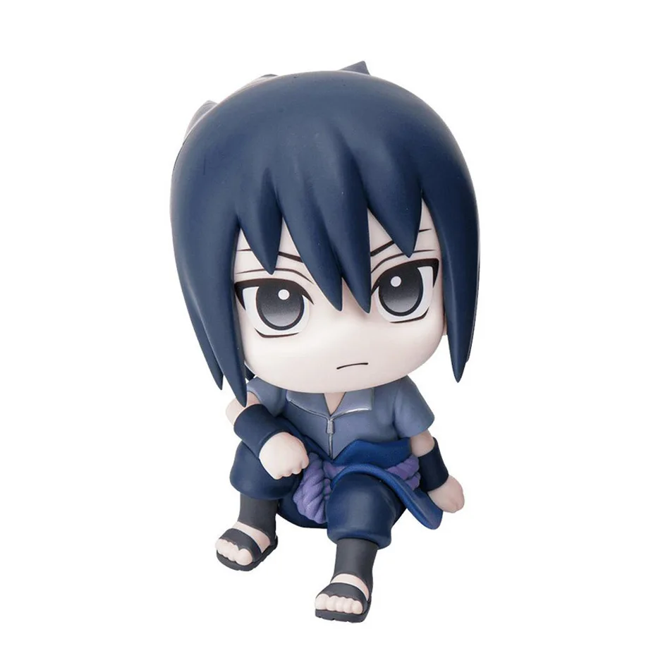 דמות PVC פיגורטיבית Naruto 9 ס"מ (Naruto Figural PVC Figure 9cm) 5
